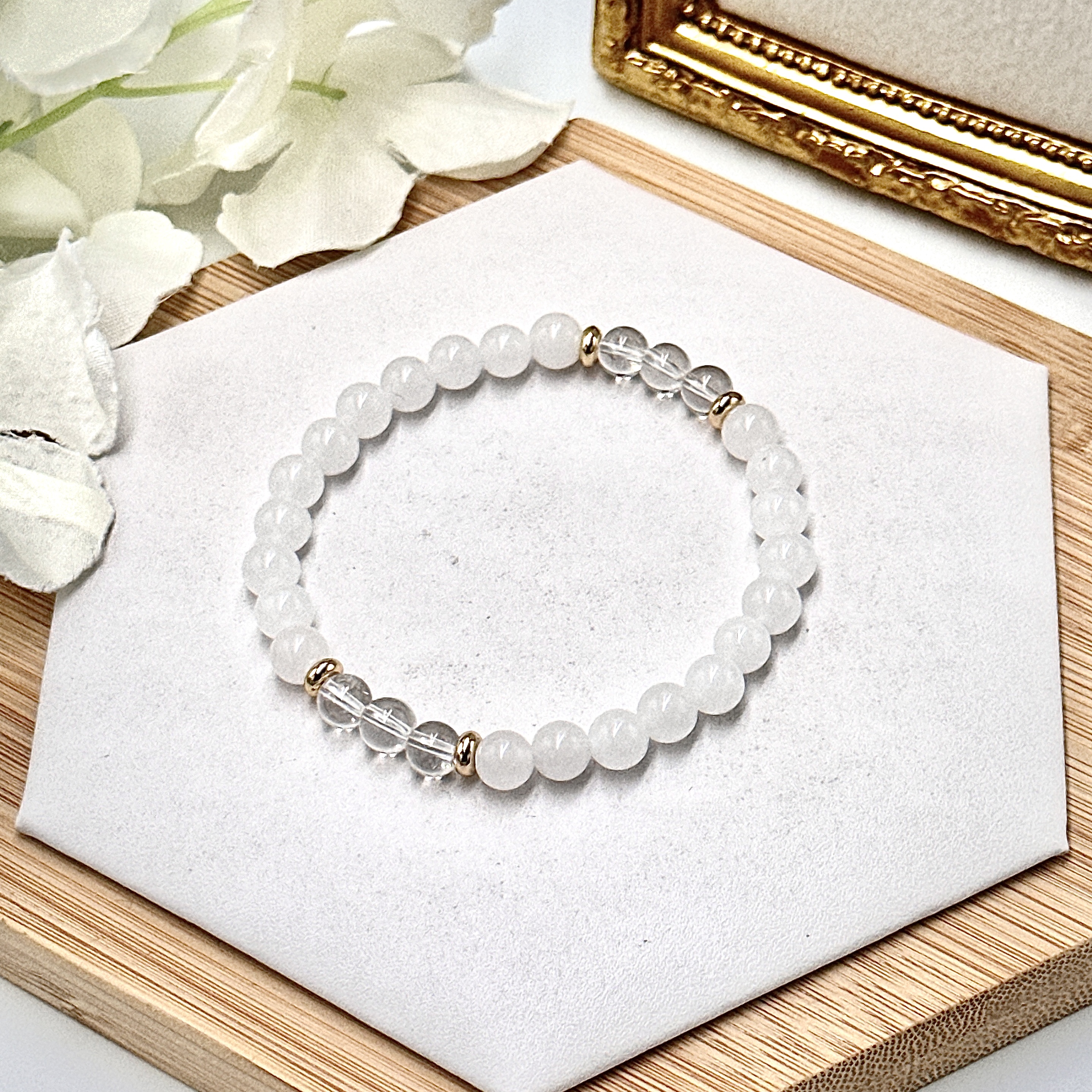 <<SG Seller>> CRZtales CNY Zodiac Lucky Crystal Bracelet  #CRZCollection